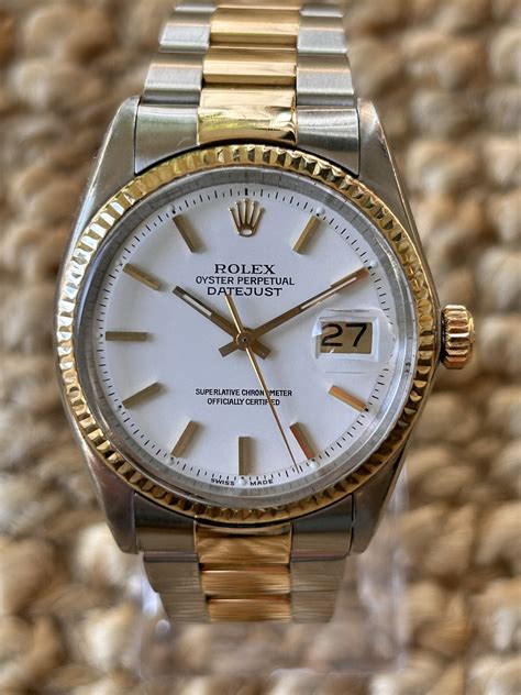 rolex clásico